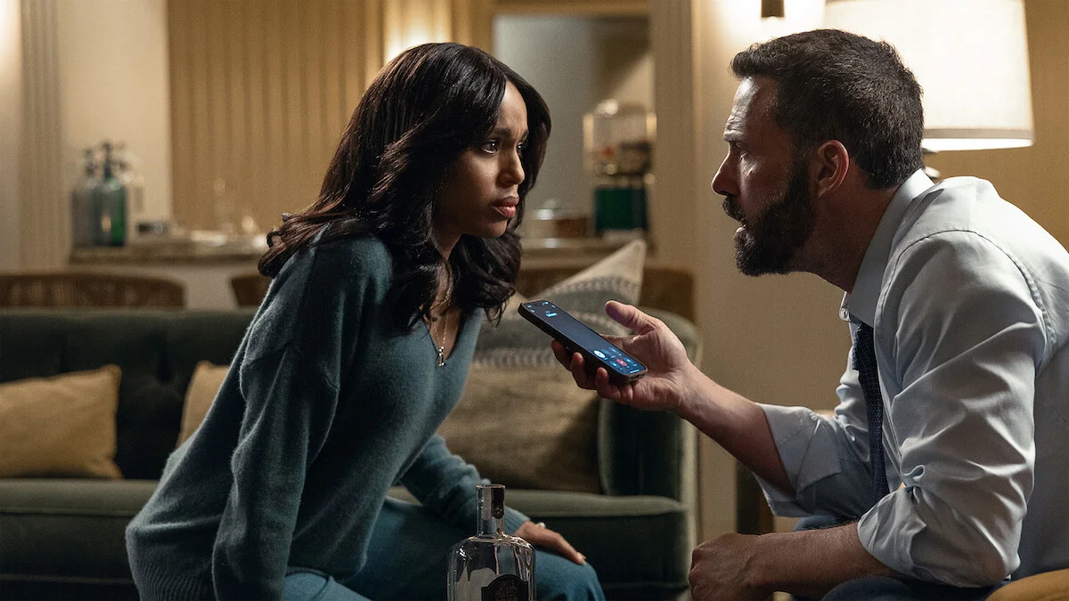 Animals : Ben Affleck prend la tête de Netflix avec 23,8 millions de vues en trois jours