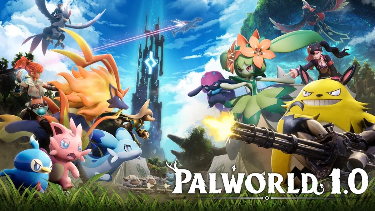 Après le carton de Palworld 1.0, Pocketpair refuse déjà la fuite en avant