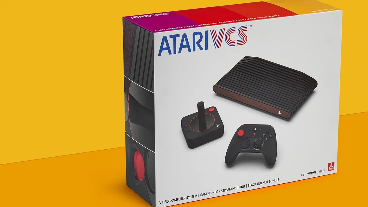 Atari VCS store will close in February 2027, but the console could outlive its servers
