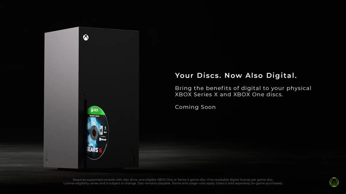 Xbox is building a bridge from the used-game market into its digital ecosystem