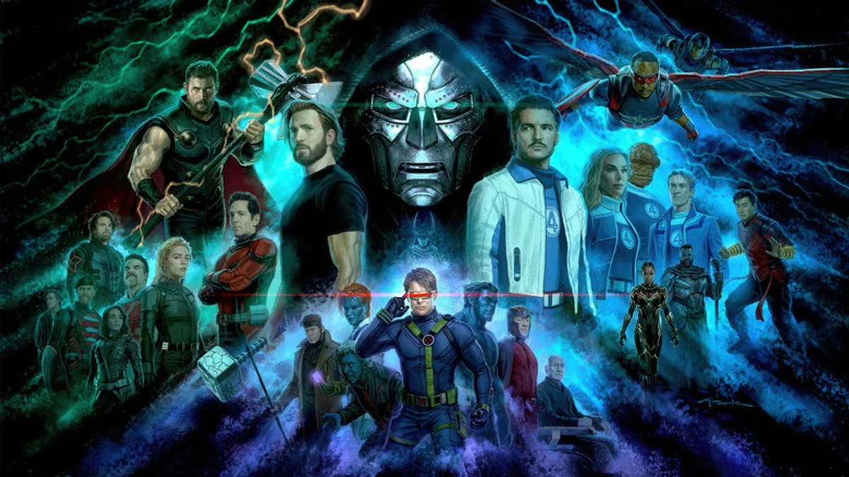 Avengers: Doomsday : les films et séries Marvel à voir vraiment avant le 18 décembre