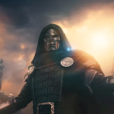 Avengers: Doomsday montre enfin Doom en action, et les Sentinelles sont avec lui