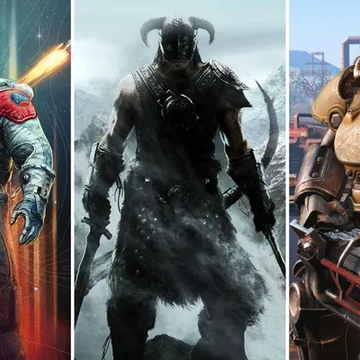 Bethesda is no longer planning one next game, but an entire production pipeline