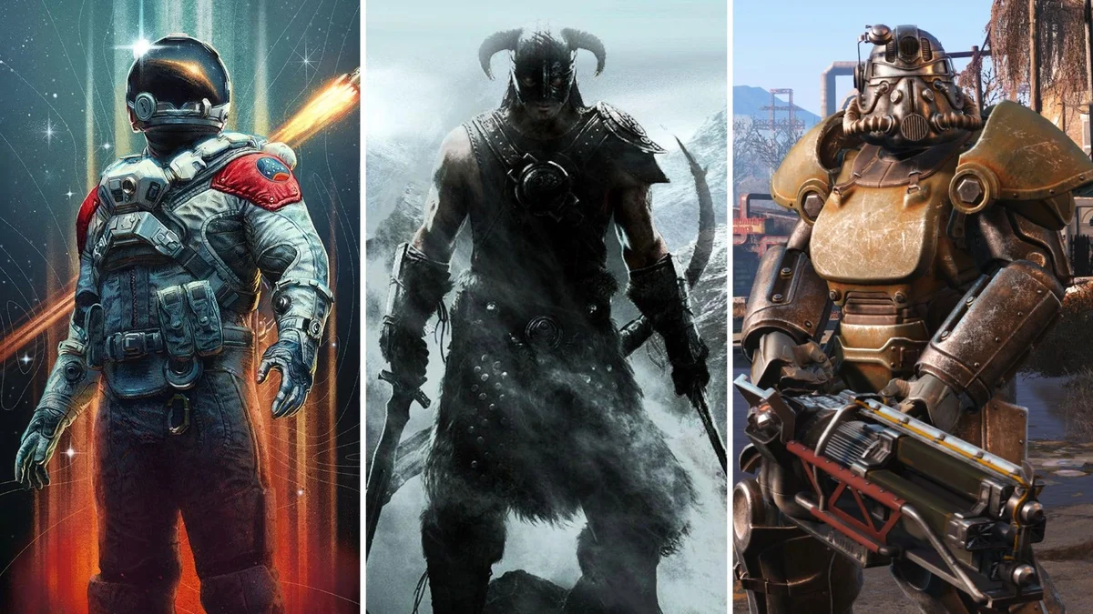 Bethesda ne prépare plus simplement son prochain jeu, mais une chaîne de production entière