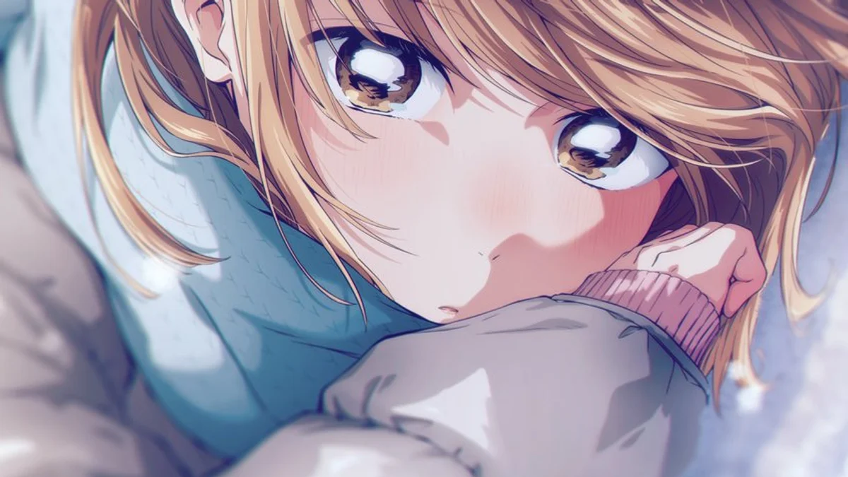 Blue Box revient le 4 octobre : la romance sportive change de studio, mais pas de terrain