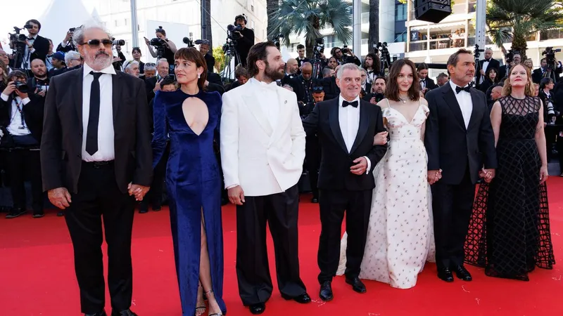 Cannes 2026 : La Vénus électrique a ouvert le Festival dans plus de 980 salles à la fois