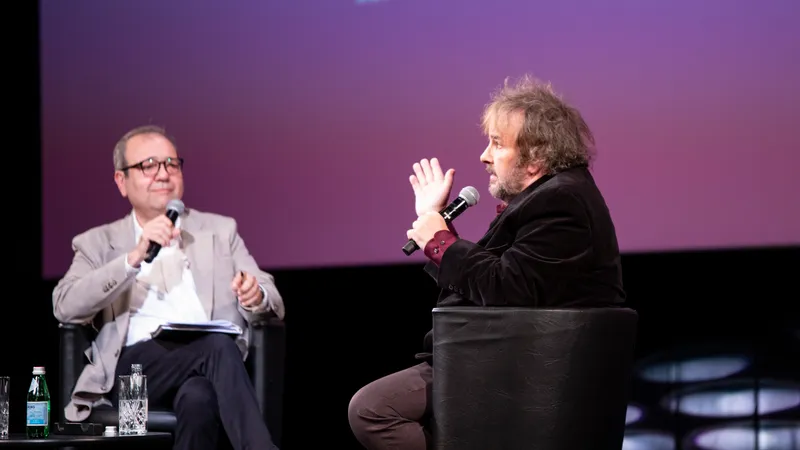 Cannes 2026 : Peter Jackson reçoit sa Palme 25 ans après les 26 minutes qui ont changé Le Seigneur des anneaux