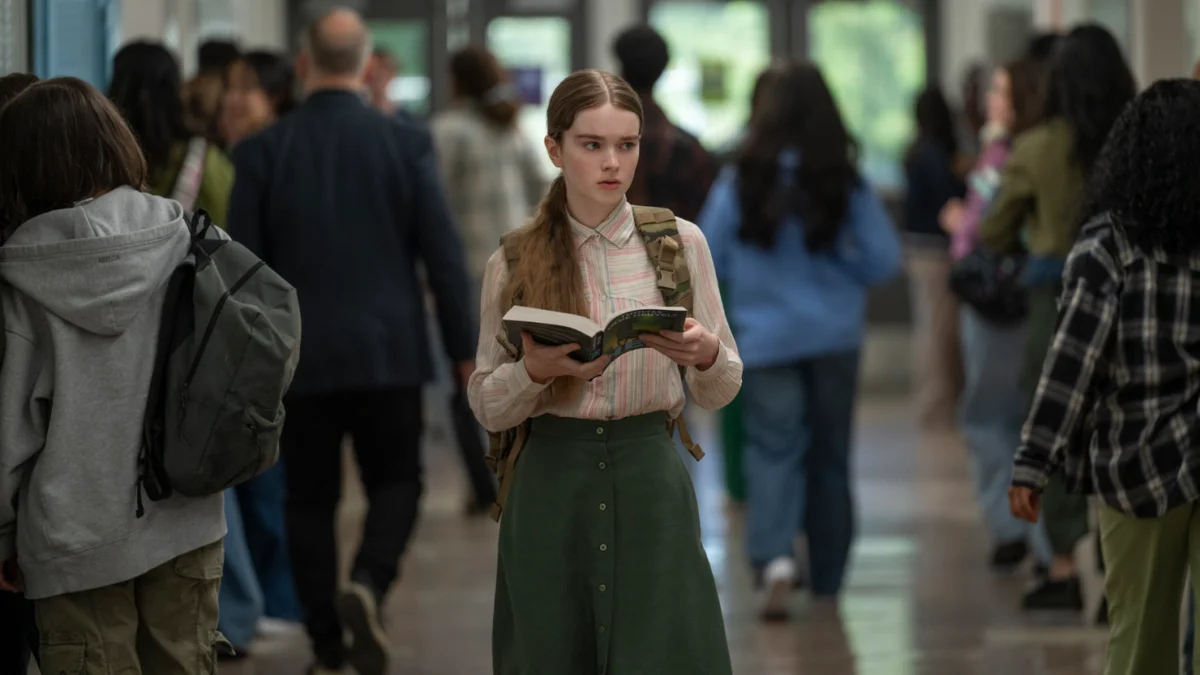 Carrie brings Stephen King's nightmare into the age of viral bullying on Prime Video
