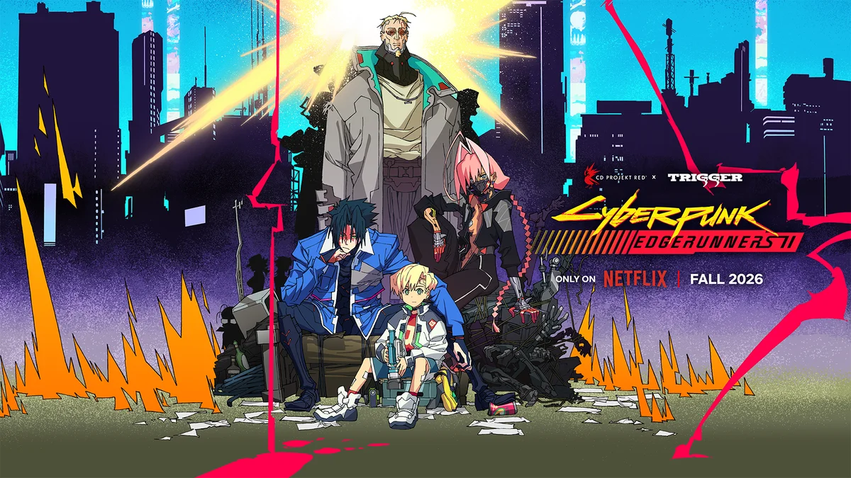 Cyberpunk 2077 et Edgerunners 2 : Night City devient un univers qui se répond entre jeu et anime