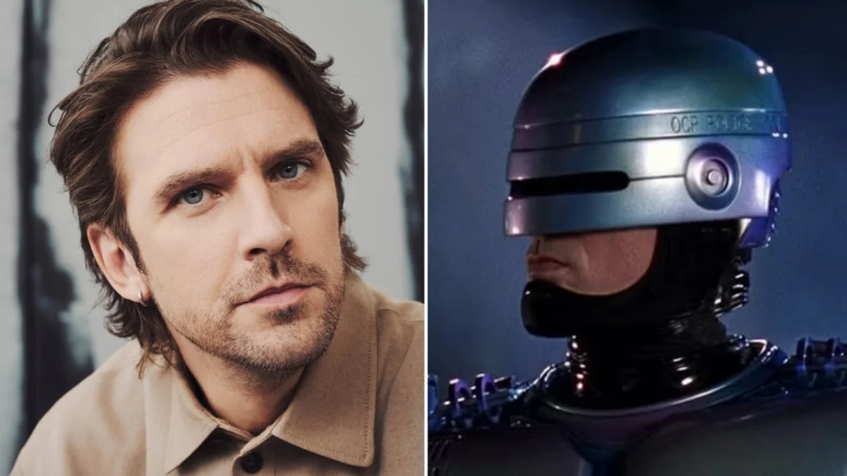 Dan Stevens devient RoboCop pour Prime Video, quarante ans après Peter Weller