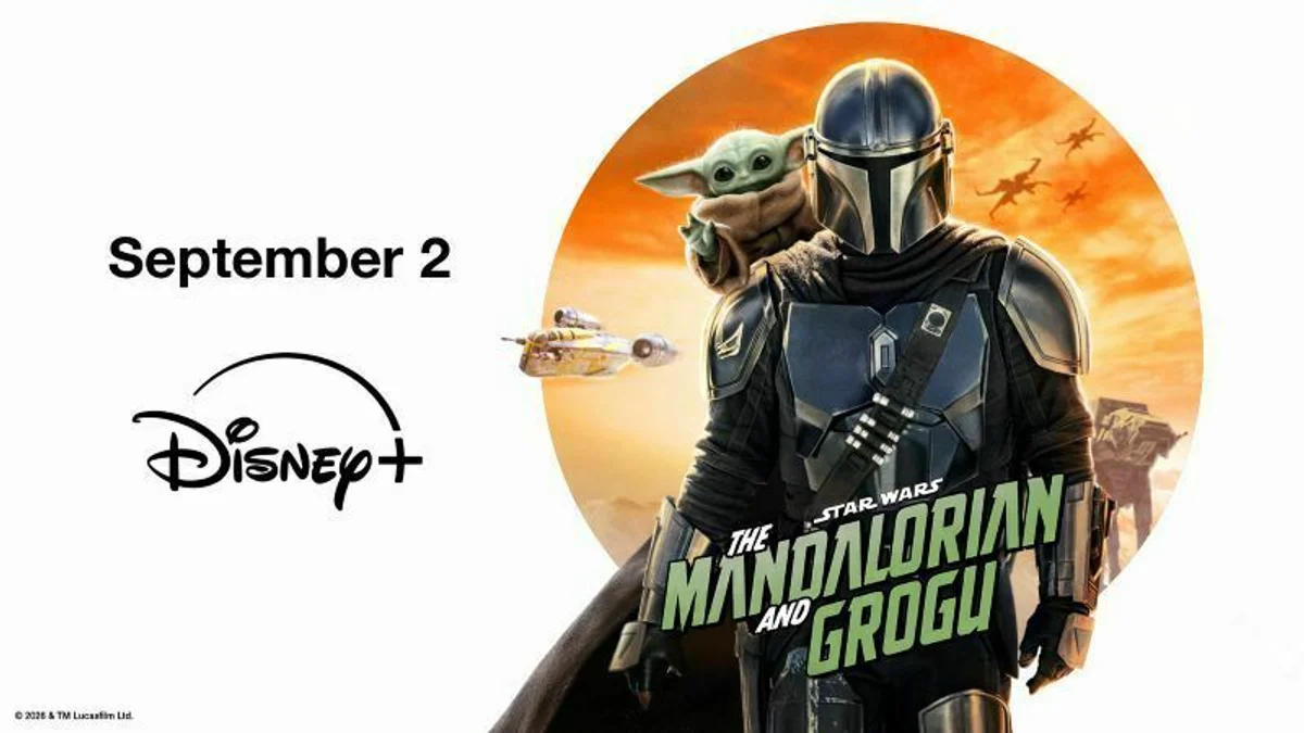 Disney+ réserve une journée entière à The Mandalorian and Grogu en septembre