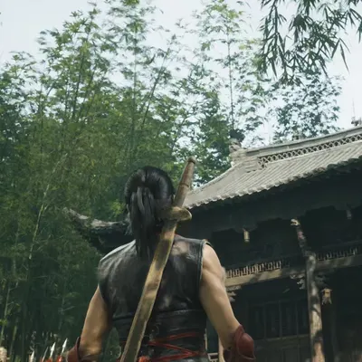 Donnie Yen ne fait pas qu’apparaître dans Phantom Blade Zero : il travaille sur ses combats depuis 2023
