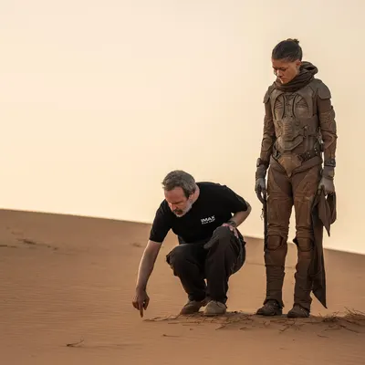 Dune 3 change de pellicule, de chef opérateur et même de regard sur le désert