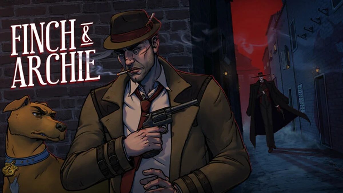 Finch & Archie ressuscite le polar de la Grande Dépression avec un détective qui ne voulait surtout plus de chien