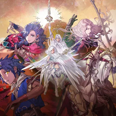 Fire Emblem: Fortune's Weave launches today by reversing the central idea of Three Houses