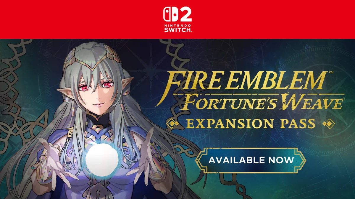 Fire Emblem Fortune's Weave veut prolonger son histoire jusqu'en 2027