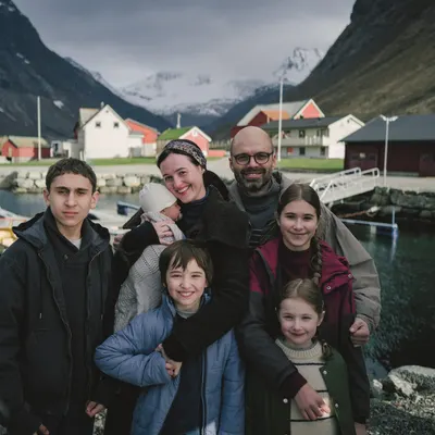 Fjord's first trailer turns a perfect family portrait into a child welfare case