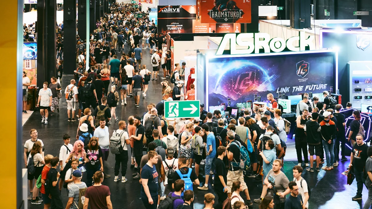 Gamescom 2026 a rempli ses 233 000 m² : le salon cherche déjà comment s'agrandir en 2027