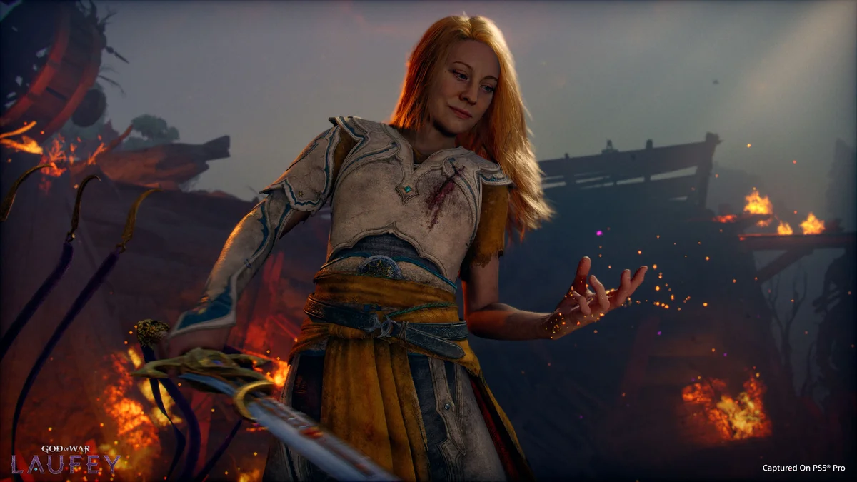 God of War peut-il vraiment continuer sans Kratos ? Laufey donne une première réponse