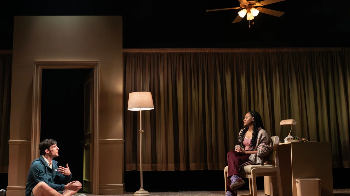 Greta Lee and Cooper Hoffman join Jonah, a stage adaptation keeping its original creative core