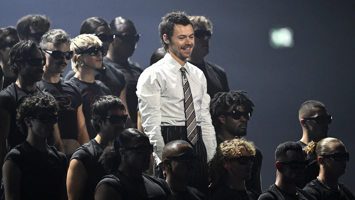 Harry Styles teams with How To with John Wilson director for an unexpected tour documentary