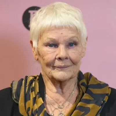 Judi Dench Says She Can No Longer Act on Stage or in Films as Her Eyesight Deteriorates