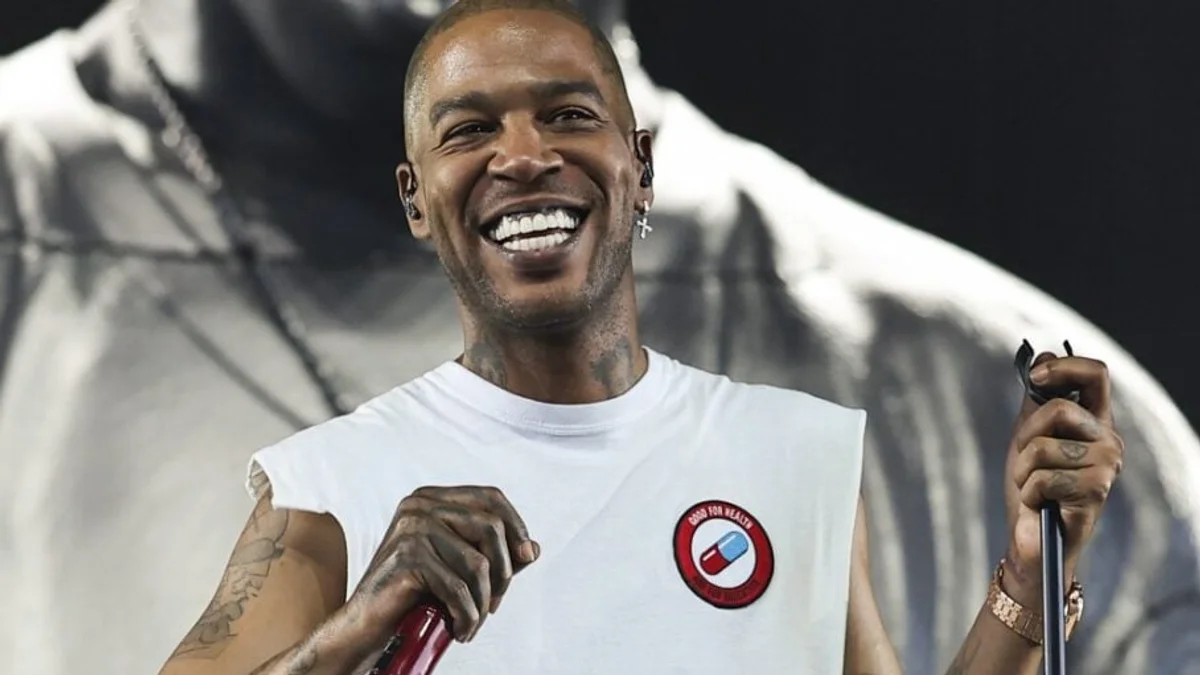 Kid Cudi Is Writing, Directing and Starring in His Own Jean-Michel Basquiat Biopic, Jean