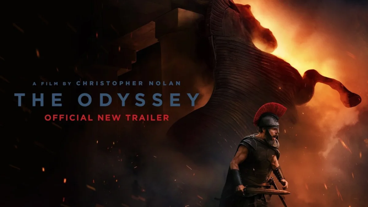 L’Odyssée est désormais le plus gros film de Christopher Nolan, et Batman vient de perdre son record