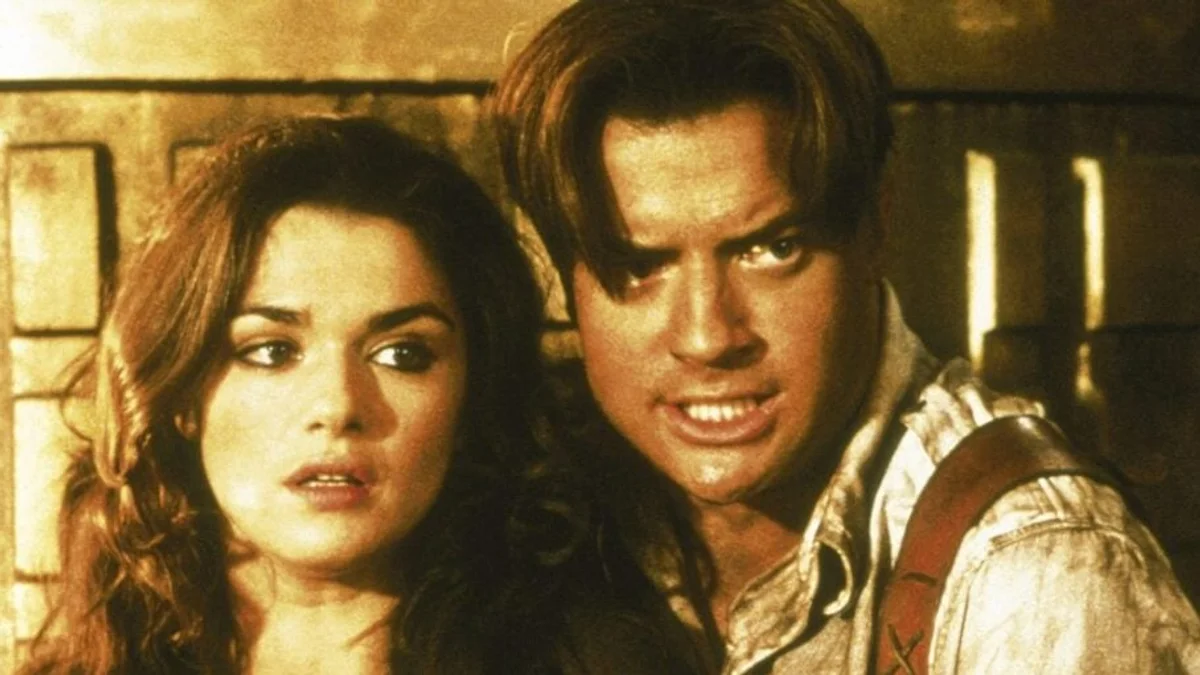The Mummy 4 gets its Book of the Dead title as Brendan Fraser and Rachel Weisz reunite