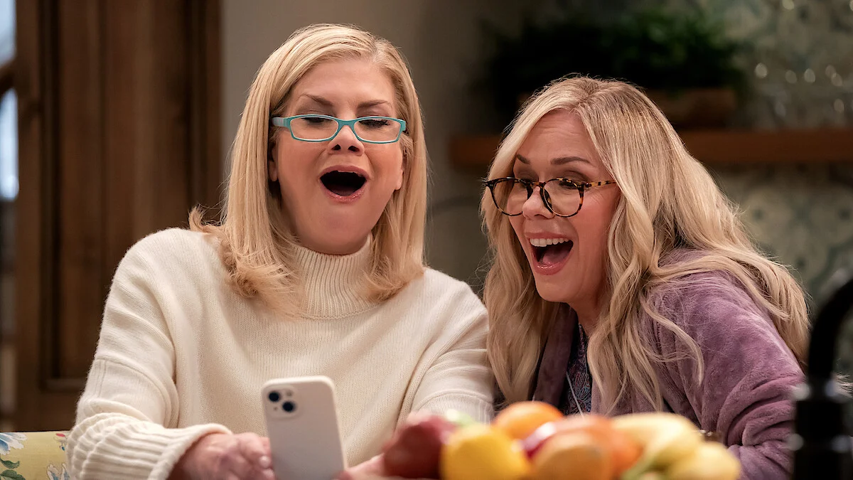 Leanne saison 2 transforme la maison familiale en problème à plein temps