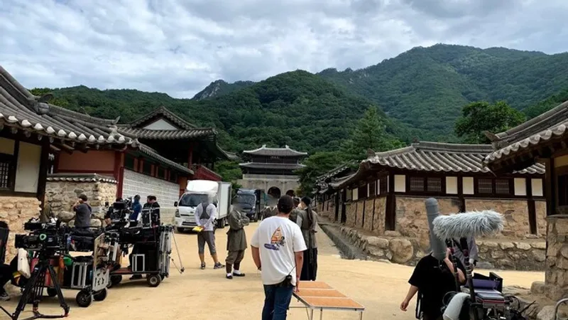 Les K-dramas sont-ils plus rentables que les grosses séries Netflix ? Le marché dit quelque chose de plus intéressant
