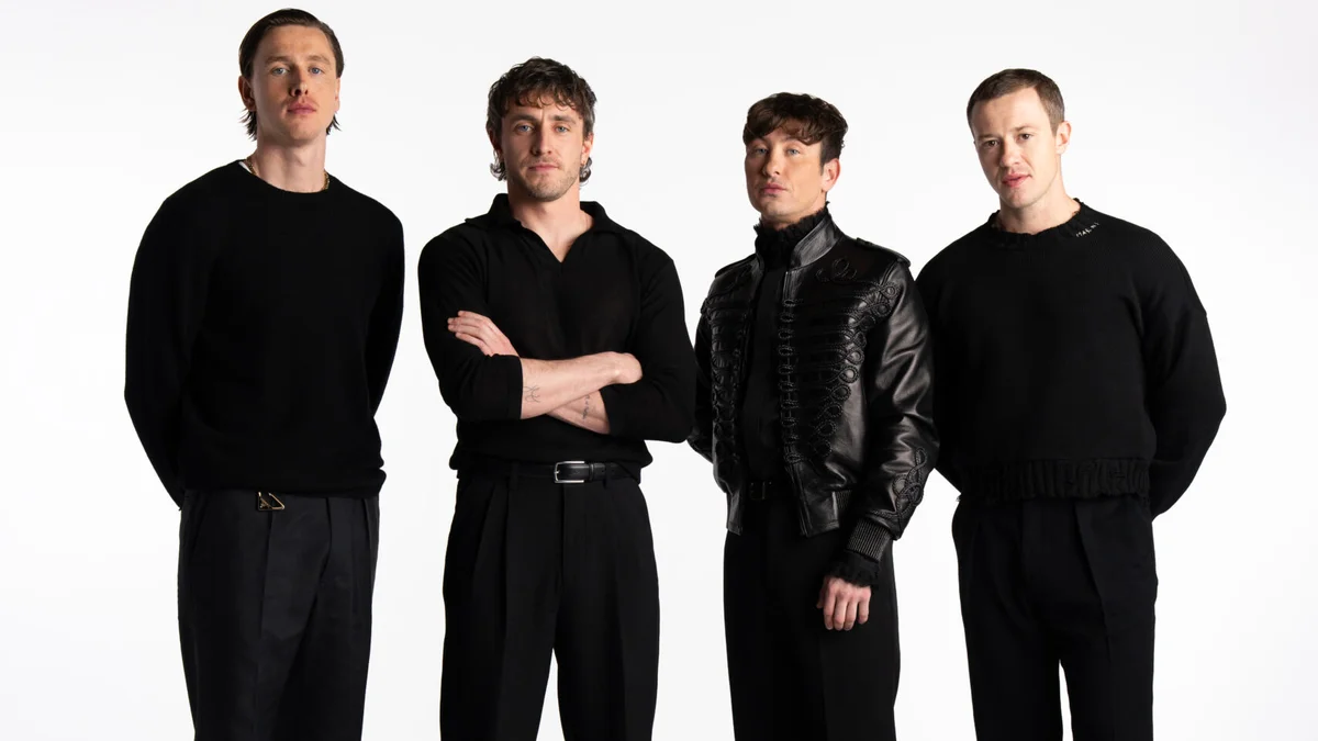 Les nouveaux Beatles recréent A Hard Day's Night : Sam Mendes commence à rejouer la Beatlemania