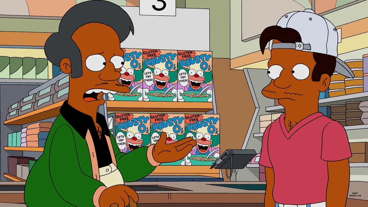 Les Simpson : après neuf ans de silence, Apu revient avec une nouvelle voix