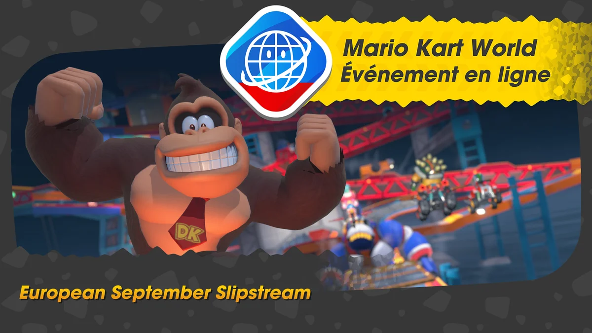 Mario Kart World Shows How a Family Racing Game Can Build a Competitive Community