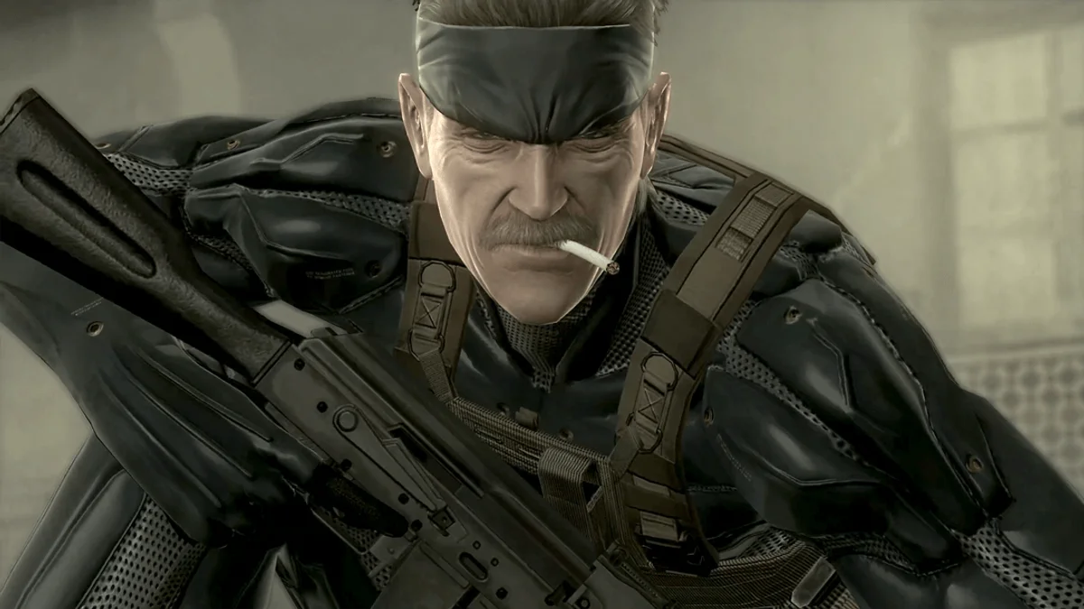 Metal Gear Solid 4 n'est plus prisonnier de sa PS3, et ce détail change beaucoup pour la mémoire de la saga