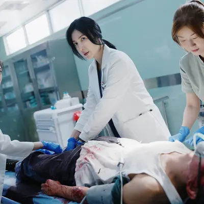Miracles of the ER Brings Taiwan’s Emergency Room Drama to Netflix on November 12