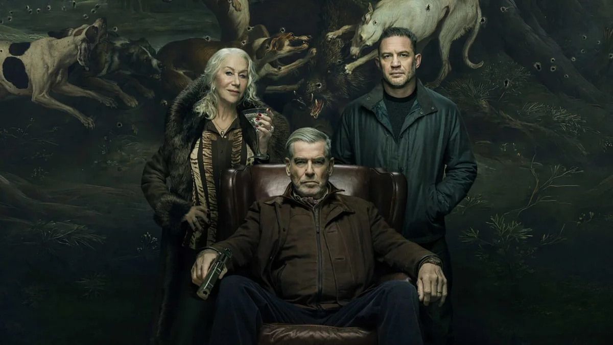 MobLand obtient déjà une saison 3, et Tom Hardy reste finalement au centre du jeu
