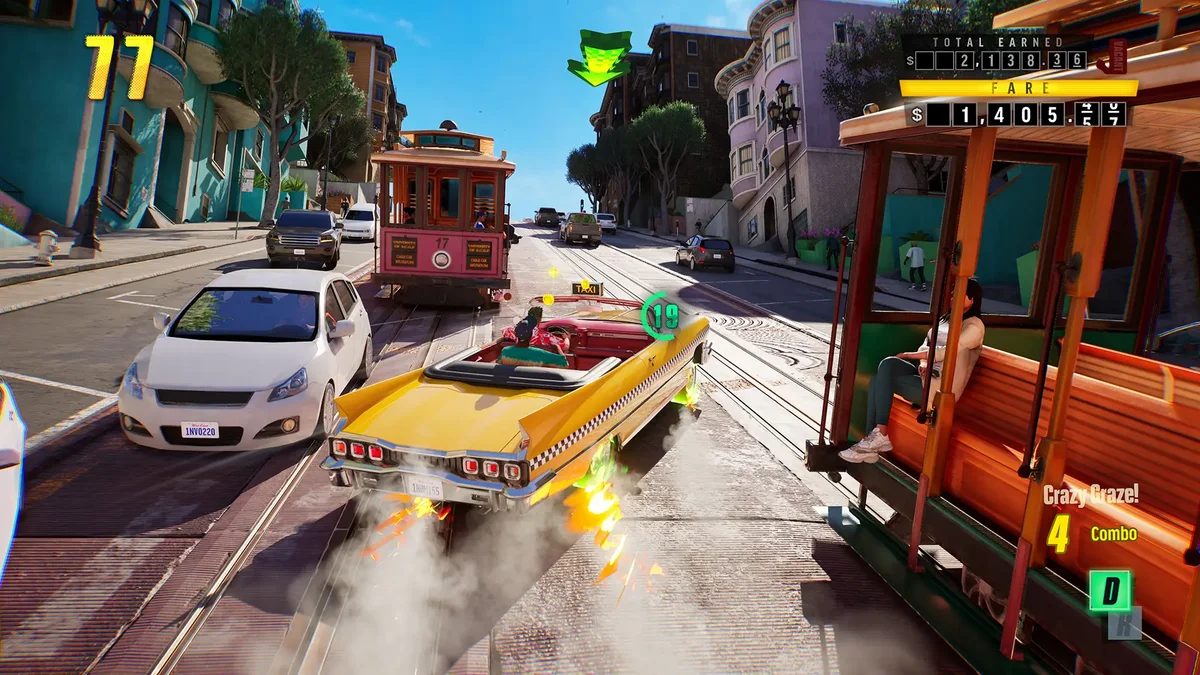 Netflix et SEGA passent la vitesse supérieure : Crazy Taxi ouvre un nouvel accord d'adaptations