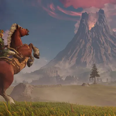 Nintendo refait Ocarina of Time sans le mettre sous verre