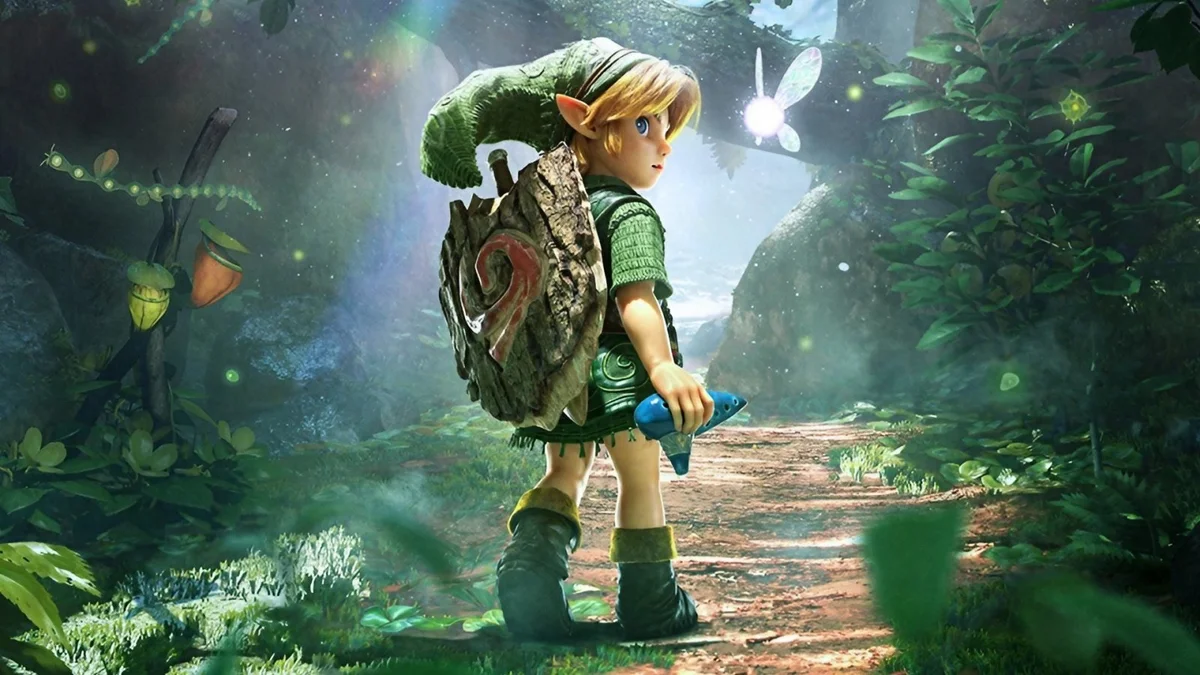 Ocarina of Time renaît vingt-huit ans plus tard : Nintendo ose donner une voix à Hyrule