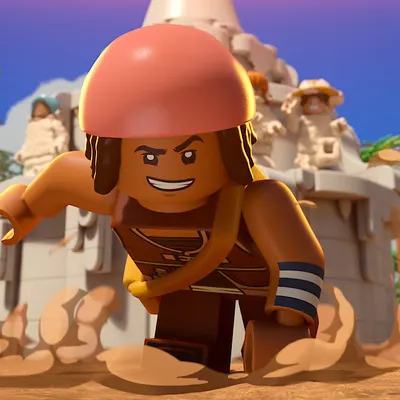 ONE PIECE Gets Two More Netflix Extras to Go With Its LEGO Makeover