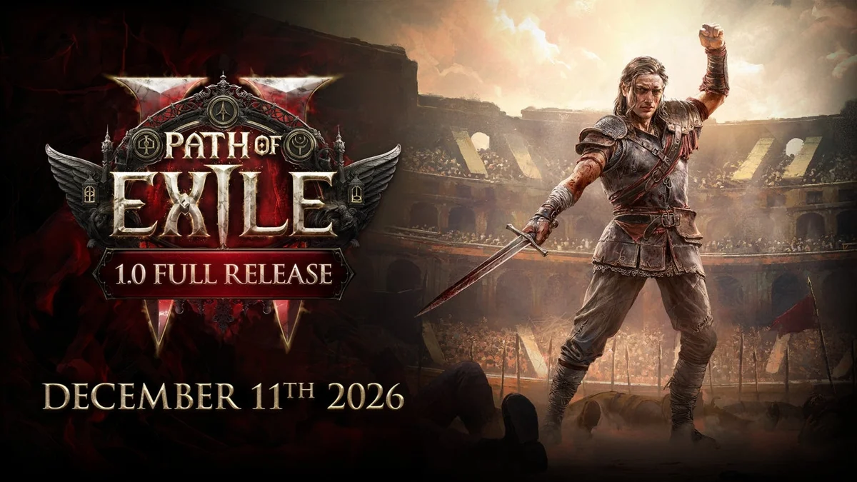 Path of Exile 2 met fin à deux ans d'accès payant avant de devenir free-to-play le 11 décembre