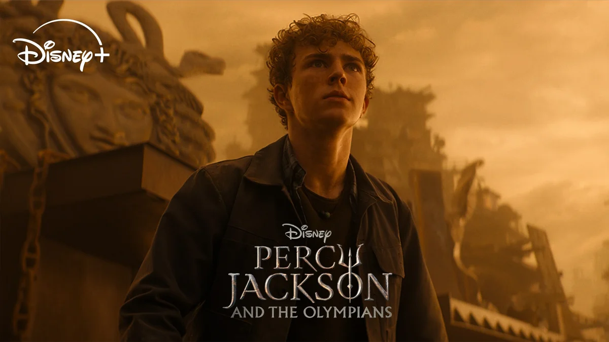 Percy Jackson saison 3 passe enfin à The Titan's Curse, et Disney+ durcit franchement le ton