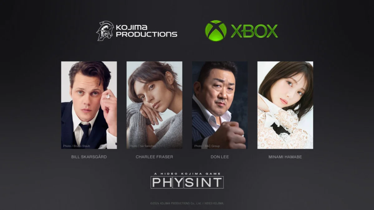 PHYSINT recrute Bill Skarsgård et ressemble de plus en plus à un film avant même d’avoir montré son jeu