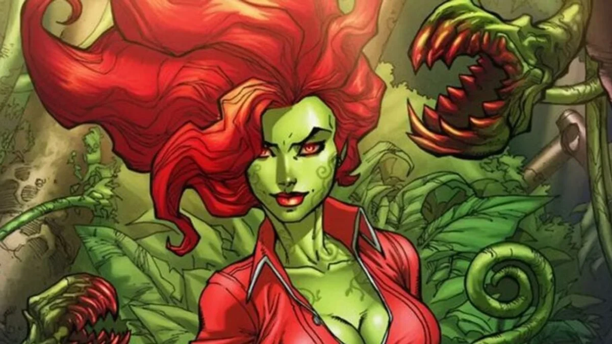Poison Ivy prépare sa propre série HBO : la créatrice de The Penguin pourrait produire le projet, mais DC réserve une surprise