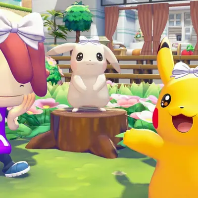 Pokémon Pokopia understands that collecting Pokémon is no longer enough — now we have to dress them too