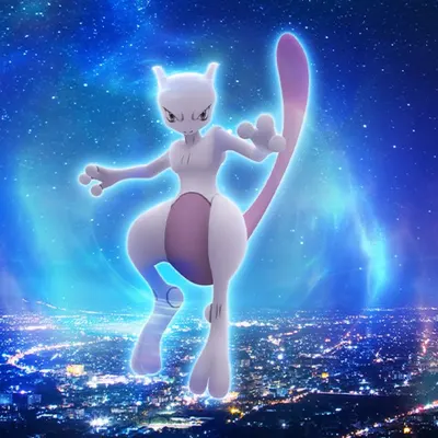 Pour ses 10 ans, Pokémon GO remet une nouvelle fois Mewtwo au centre de la fête