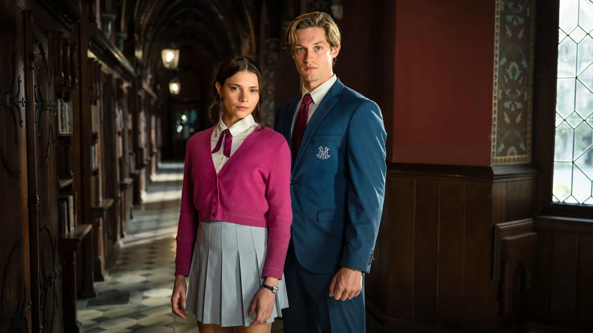 Prime Video is no longer just dubbing Maxton Hall — AI is changing the actors' lips too