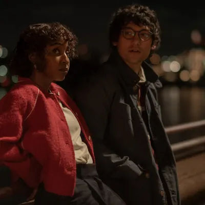 Prodigies puts Ayo Edebiri and Will Sharpe through the awkward reality of growing up