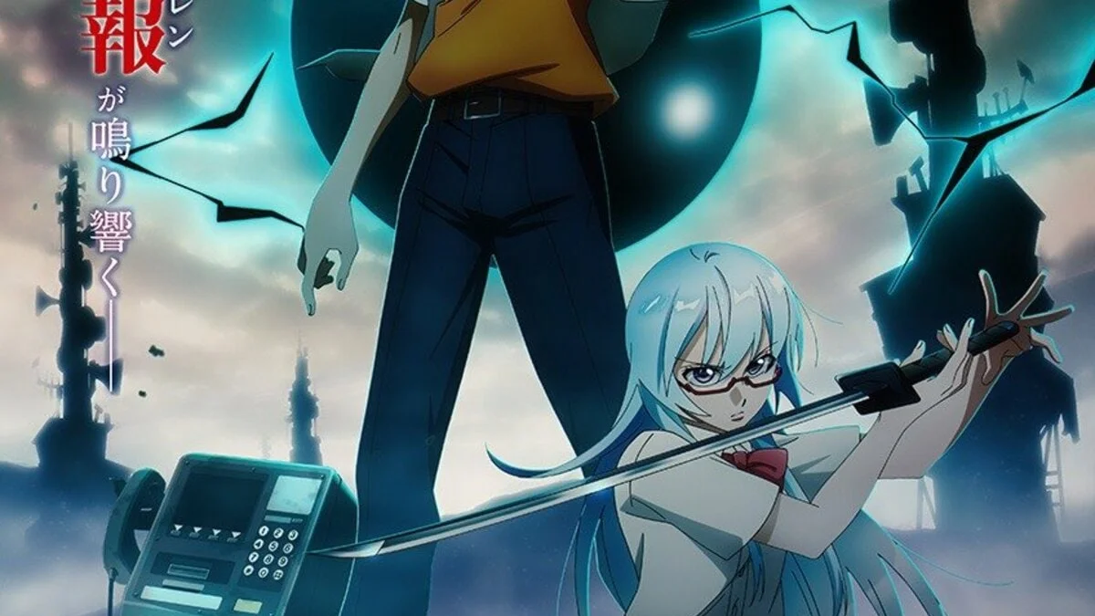 PSYREN arrive enfin le 5 octobre : le vieux manga du Jump aura droit à toute son histoire en anime